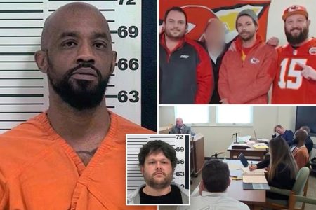 مشجعي كنساس سيتي تشيفز المشتبه بهم في جوردان ويليس العاج كارسون لمواجهة محاكمة القتل