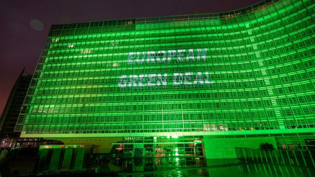 يتطلع باتريوت في أوروبا إلى خروج سياسة المناخ في الاتحاد الأوروبي مع ملف البرلمان الرئيسي