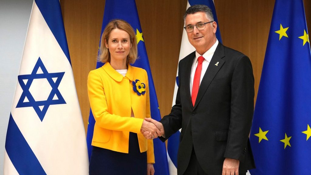 حصري: إسرائيل وفلسطين للانضمام إلى اجتماع بروكسل رفيع المستوى على الرغم من علاقات الاتحاد الأوروبي المتوترة