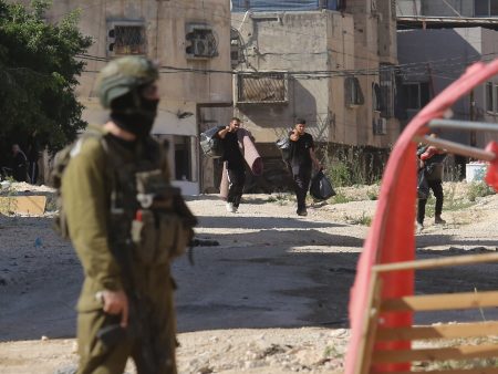 شهيدان وعشرات الجرحى باعتداءات المستوطنين على بلدة سنجل برام الله