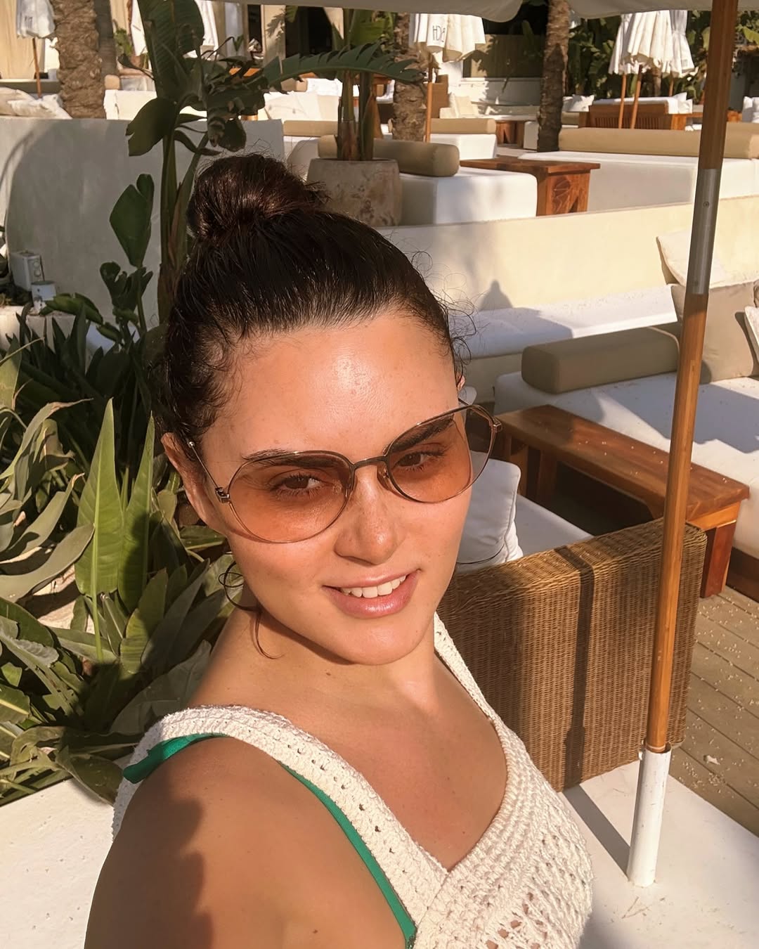 May be an image of 1 person and eyewear