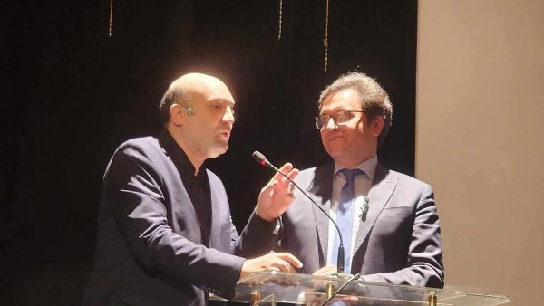 وزير الثقافة يشهد احتفال ترميم تمثال رمسيس ويكرم اسم النحات أحمد عثمان