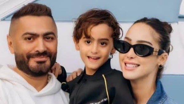 أجرى عمليتين جراحيتين.. بسمة بوسيل تكشف الرحلة العلاجية لابنها آدم