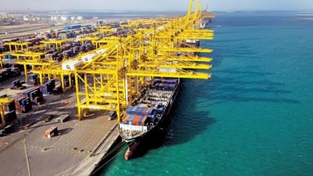 موانئ دبي العالمية تتيح للشركات المصرية شبكة خدمات عبر 100 ميناء