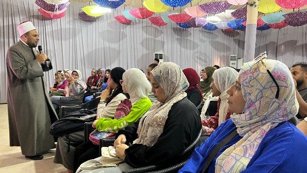 الشباب والرياضة تطلق سلسلة محاضرات “سوي” لتعزيز الصحة النفسية