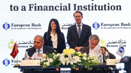 وزيرة التخطيط: توقيع أول تمويل لمصر مرتبط بالاستدامة بـ 100مليون دولار