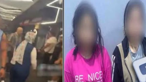 من الأعمال المنافية للحبس عاما.. القصة الكاملة لفيديو فتاتي جيم مدينة نصر