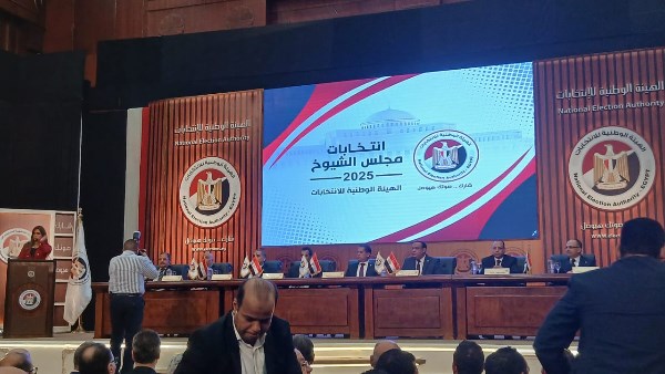 الوطنية للانتخابات: لأول مرة بطاقات اقتراع لذوى الإعاقة البصرية والسمعية