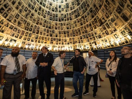 الأزهر يستنكر زيارة “أئمة أوروبيين” لإسرائيل ولقاءهم بهرتسوغ | أخبار