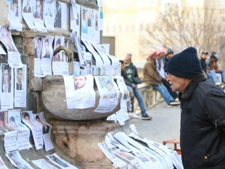 انطلاق التحقيق في مصير أبناء المعتقلين السوريين