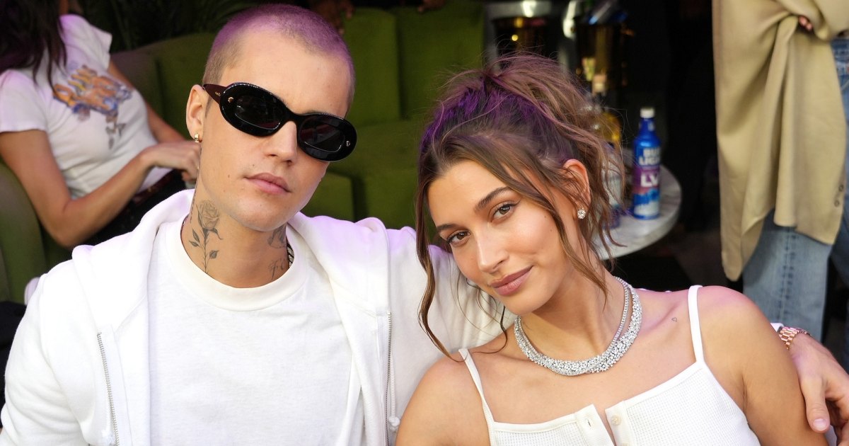 هايلي بيبر تدعم ألبوم جاستن بيبر الذي ينتقد الخاسرين