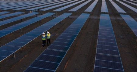 “أكوا باور” السعودية تتعاون مع شركات أوروبية لتصدير الطاقة المتجددة