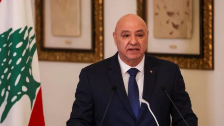 الرئيس اللبناني: لا تطبيع مع إسرائيل وحصرية السلاح قرار لا رجوع عنه