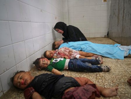 الحرب على غزة.. استهدافات للنازحين وعمليات متلاحقة للمقاومة ضد الاحتلال