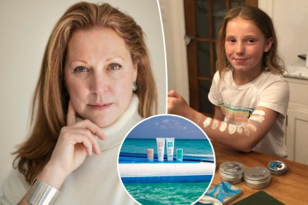 يتخلص “مكون” بطل “واقي الشمس غير السام