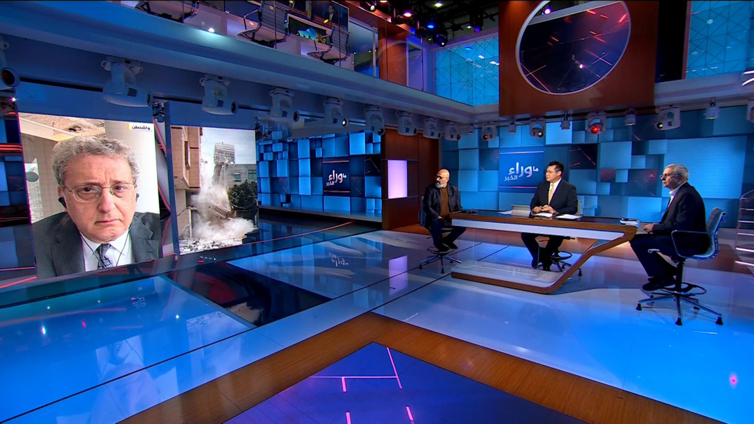 حكومة نتنياهو تقيم نموذجا مصغرا لإسرائيل الكبرى في الضفة