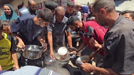 الأمم المتحدة: العمليات الإغاثية في غزة تتعرض لضغوط شديدة