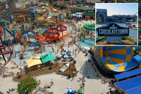 يموت البالغ من العمر 9 سنوات في هيرشيبارك The Boardwalk Water Park في حادث محزن