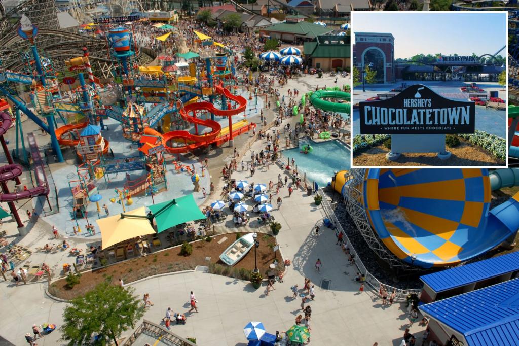 يموت البالغ من العمر 9 سنوات في هيرشيبارك The Boardwalk Water Park في حادث محزن