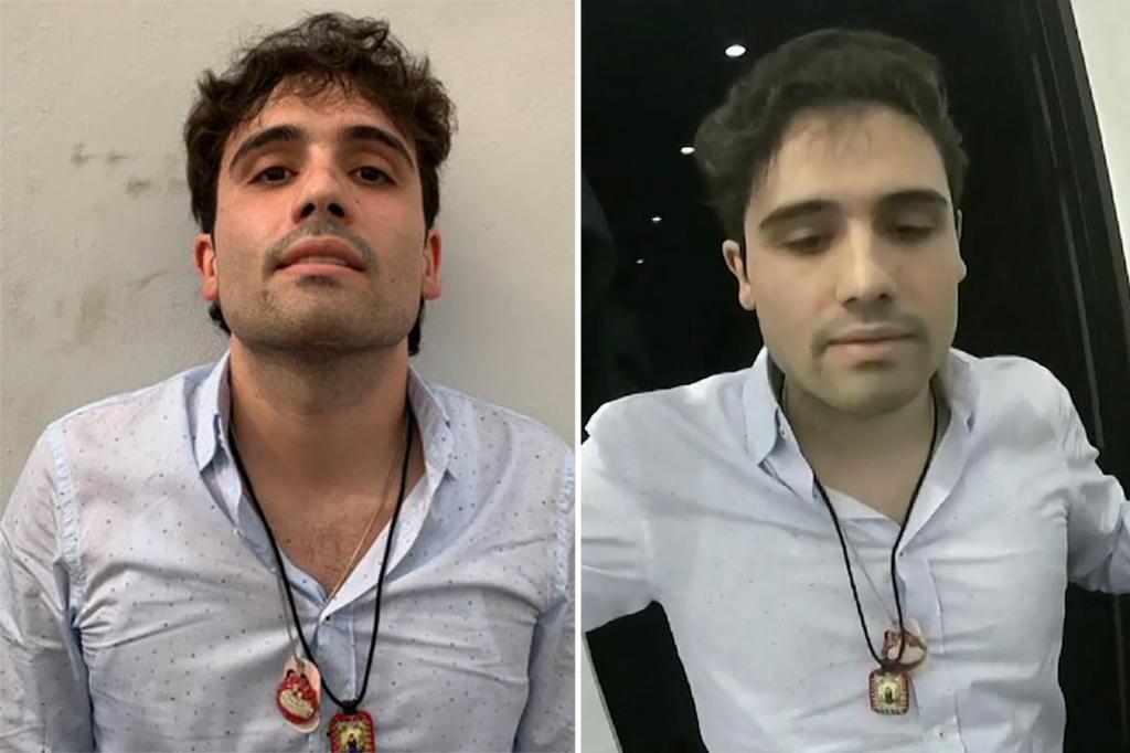 يهدف نجل المخدرات الملك “إل تشابو” المذنب في قضية المخدرات الأمريكية ، ويهدف إلى تجنب الأحكام مدى الحياة