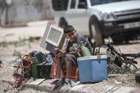 الحرب على غزة .. قتلى وجرحى للاحتلال وترامب يرى أن الاتفاق بات قريبا