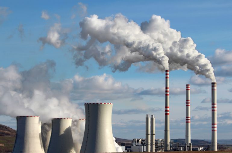 Fossil CO2