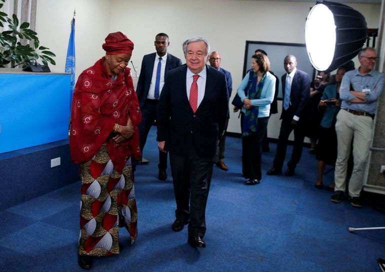 un kenya