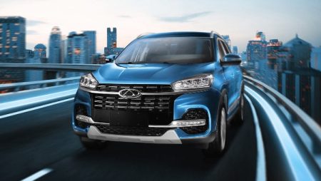 بـ 7 مقاعد.. سعر شيري تيجو 8 موديل 2024 أعلى فئة