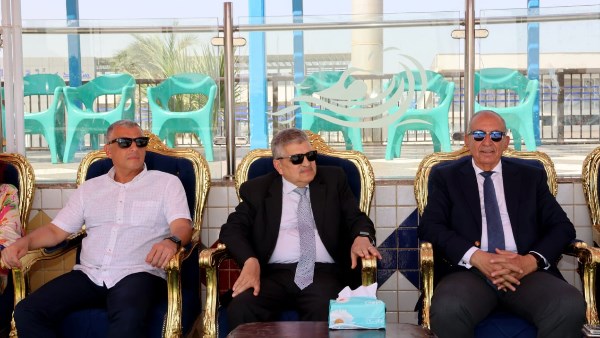 رقم قياسي جديد منتظر لولاء حافظ في الغطس لمريض شلل رباعي بالإسماعيلية