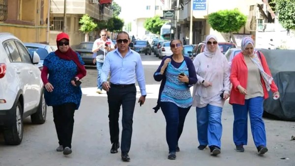 نقلة حضارية.. استمرار العمل في تطوير ورفع كفاءة شوارع بورفؤاد