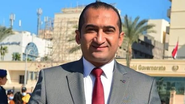 تعيين محمد مسعد مديرًا للمكتب الإعلامي لمحافظ بورسعيد