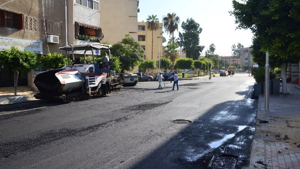 رئيس مدينة بورفؤاد يتفقد أعمال تطوير ورفع كفاءة شارع عادل الجزار| صور