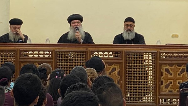 افتتاح الدفعة الحادية عشرة من معهد الكاروز بكنيسة 