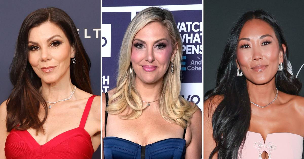 واجهت هيذر دوبرو جينا حول الادعاءات التي بحثت عنها كاتي