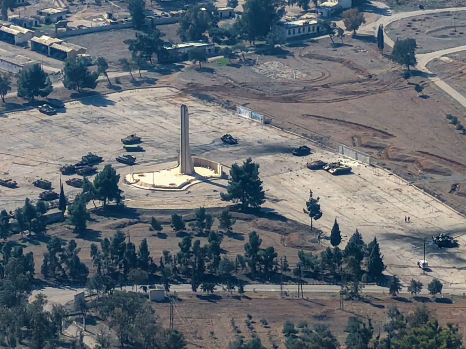 هجوم الكسوة.. ما سرّ أجهزة التجسس الإسرائيلية في سوريا؟