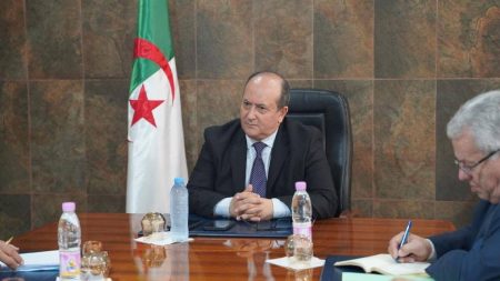 الرئيس الجزائري ينهي مهام العرباوي ويعيّن سيفي غريب وزيرا أول بالنيابة