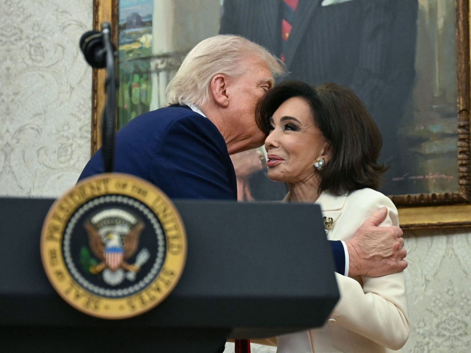 الكونغرس يقر تعيين مقدمة برامج سابقة في أبرز منصب قضائي بواشنطن