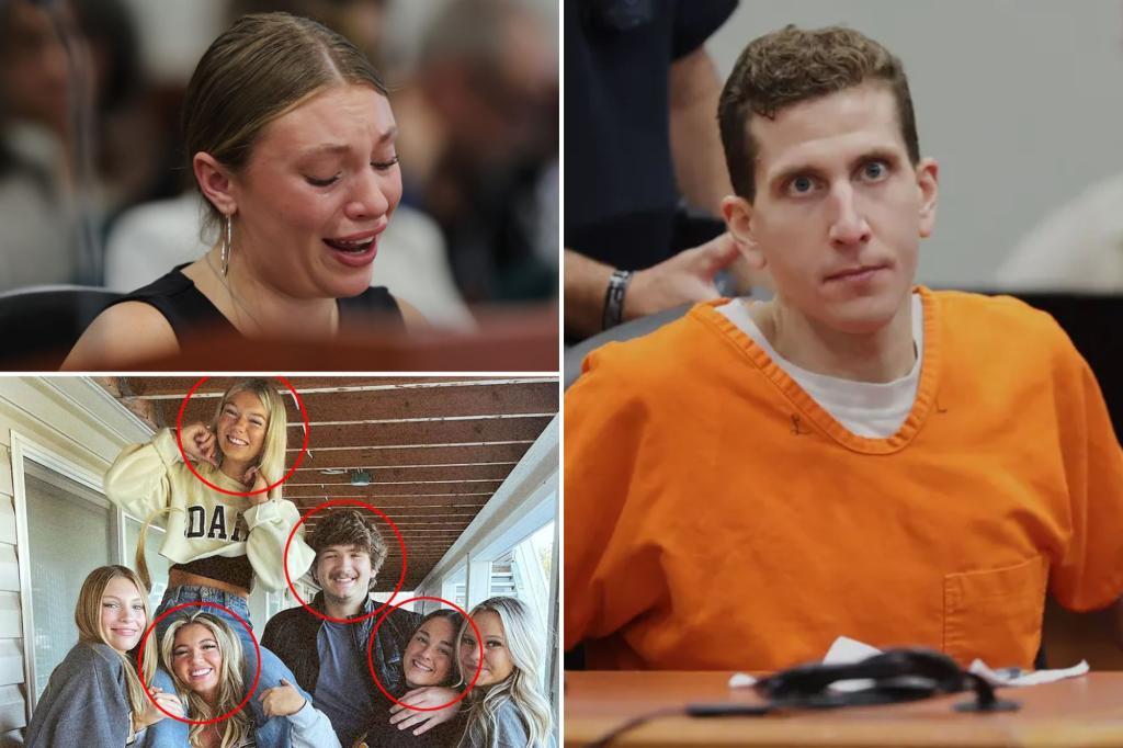 برايان كوهبرجر ربما سلاح ثانٍ ، لم يدخر ديلان مورتنسن في جامعة ولاية أيداهو.