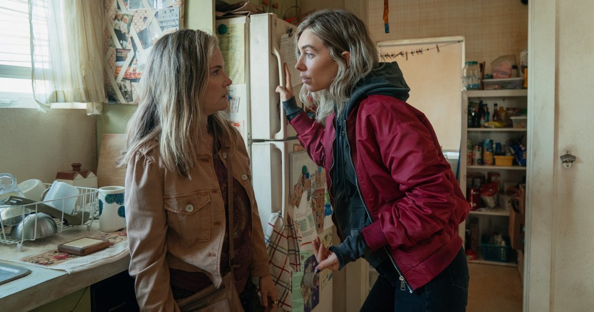 جينيفر جيسون لي وفانيسا كيربي في الليل تأتي دائما