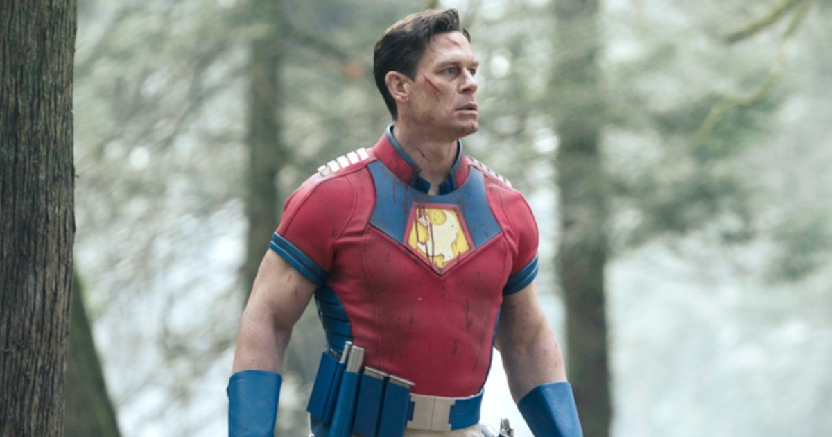 جون سينا في صانع السلام