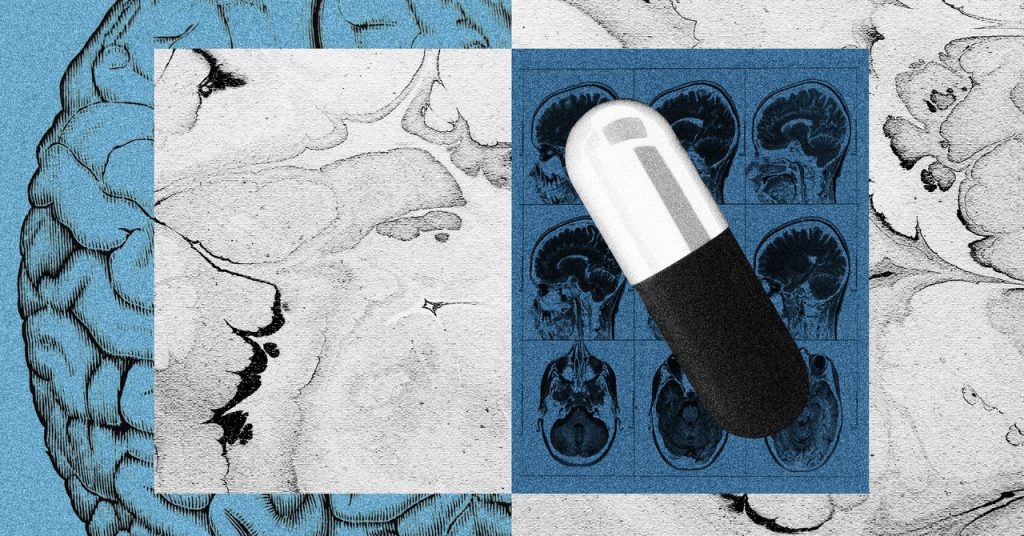 استخدمت شركة ناشئة منظمة العفو الدولية لصنع مخدر بدون الرحلة