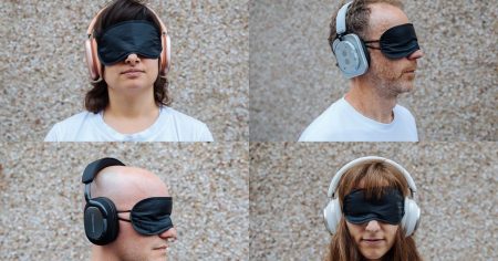 طلبنا إيجابيات الصوت لتوضيح سماعات الرأس. كانت النتائج مفاجئة