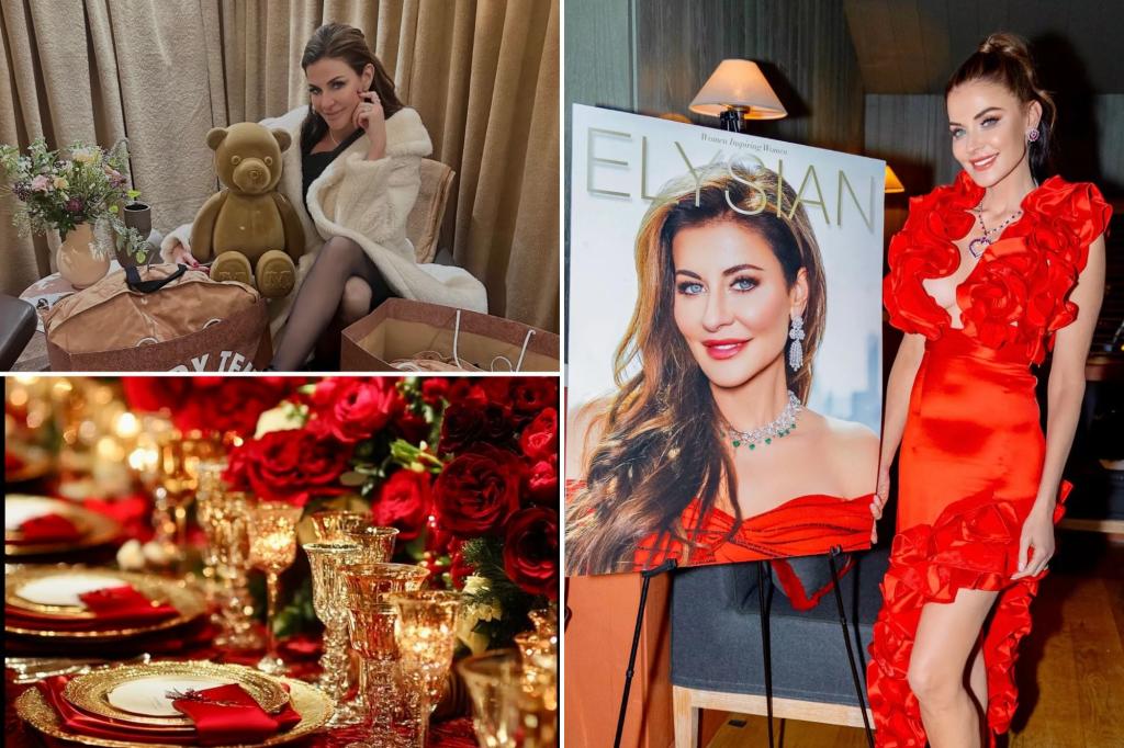 يسجل Shopaholics الأثرياء الامتيازات المجانية المضحكة في المتاجر الفاخرة