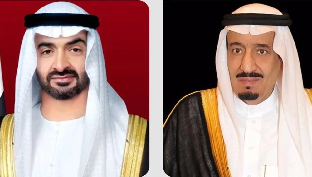 الإمارات تهنئ السعودية باليوم الوطني الـ95 للملكة