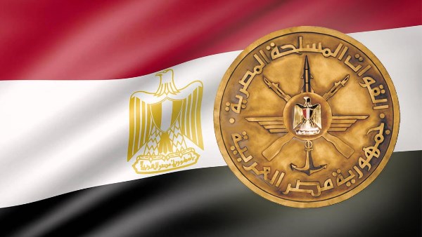 وزير الدفاع للرئيس: القوات المسلحة ستظل درع مصر الواقي وحصنها المنيع