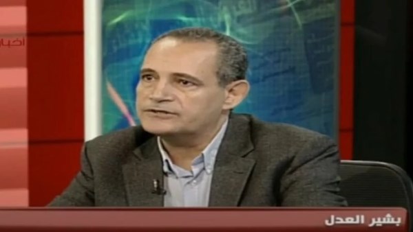بشير العدل: تصنيف ميناء شرق بورسعيد الثالث عالميا يعزز مكانة مصر كمركز للتجارة