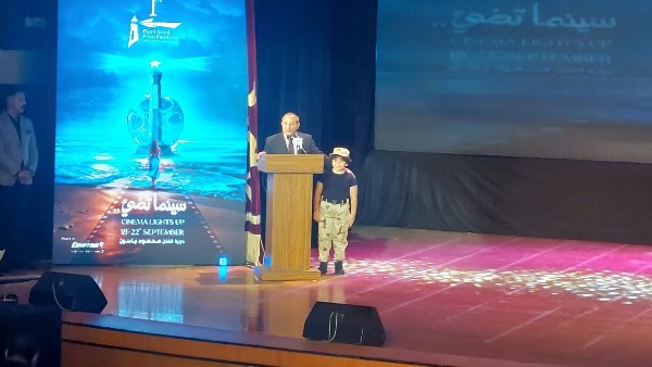 محب حبشي : مهرجان بورسعيد  أول مظاهر التنمية بالمدينة