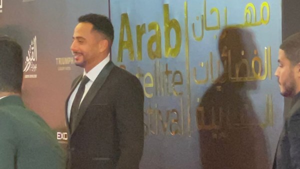 ماجد المصري وعصام السقا وإسعاد يونس أول الحاضرين في حفل مهرجان الفضائيات العربية