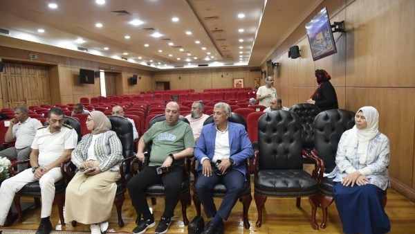 بورسعيد تستعد لتنفيذ المرحلة الرابعة للمبادرة الرئاسية 100 مليون شجرة