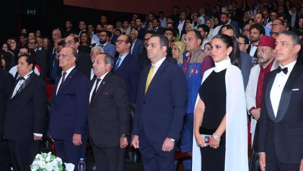 مولد حدث فني جديد.. حفل افتتاح مميز لمهرجان بورسعيد السينمائي